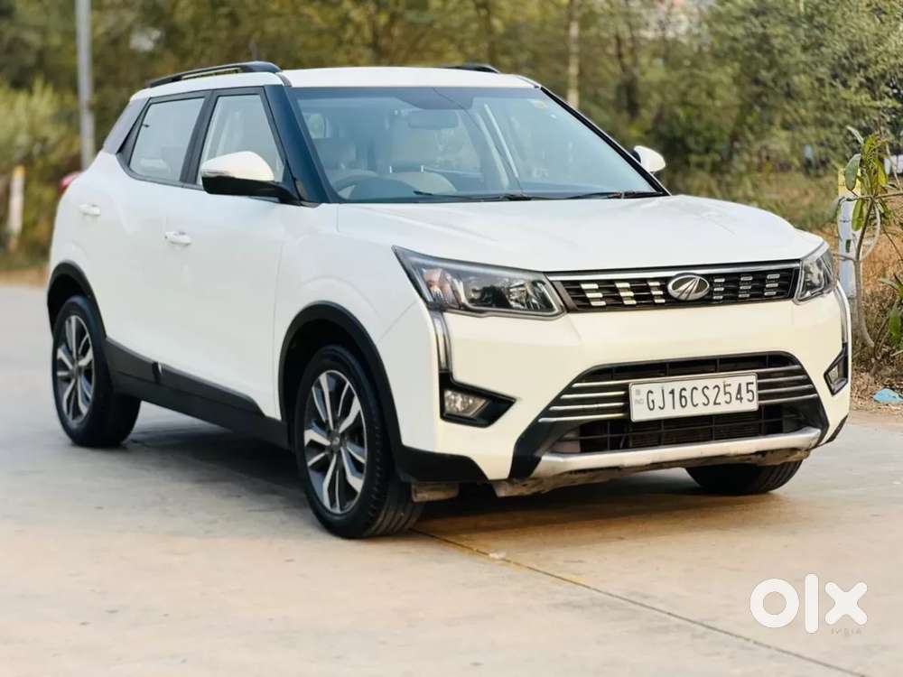 Mahindra Xuv300 W8, 2020, Petrol