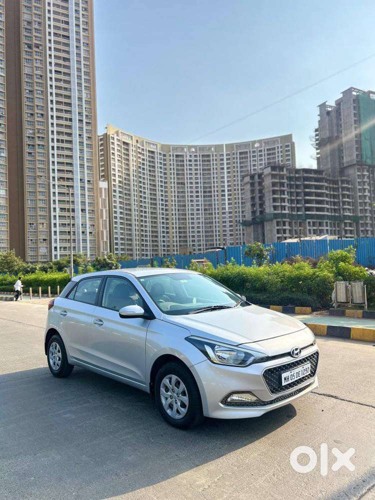 Hyundai Elite I20
