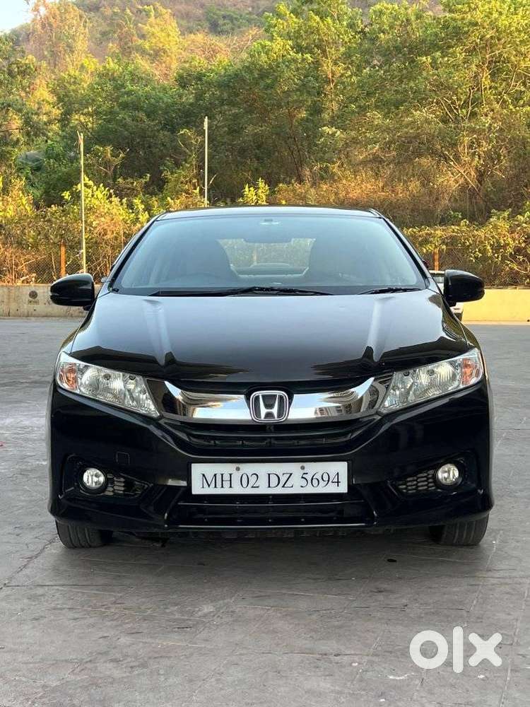 Honda City 2015-2017 I Vtec V, 2015, Petrol