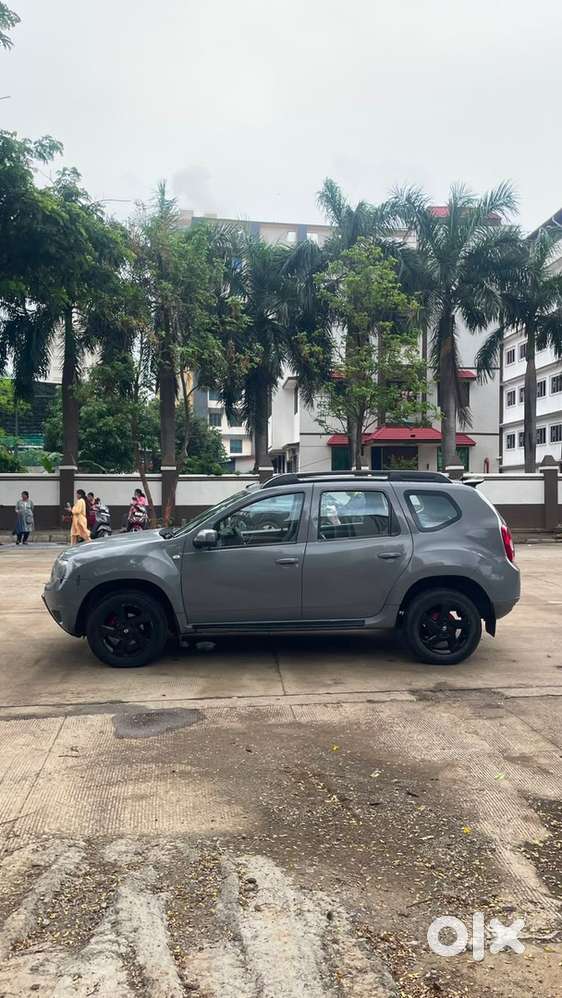 Renault Duster 2013