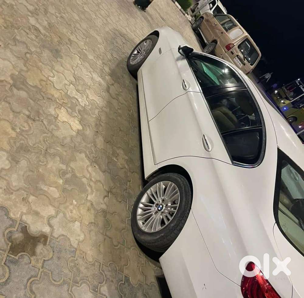 Bmw 5 Series 2.0 520d, 2017, Diesel