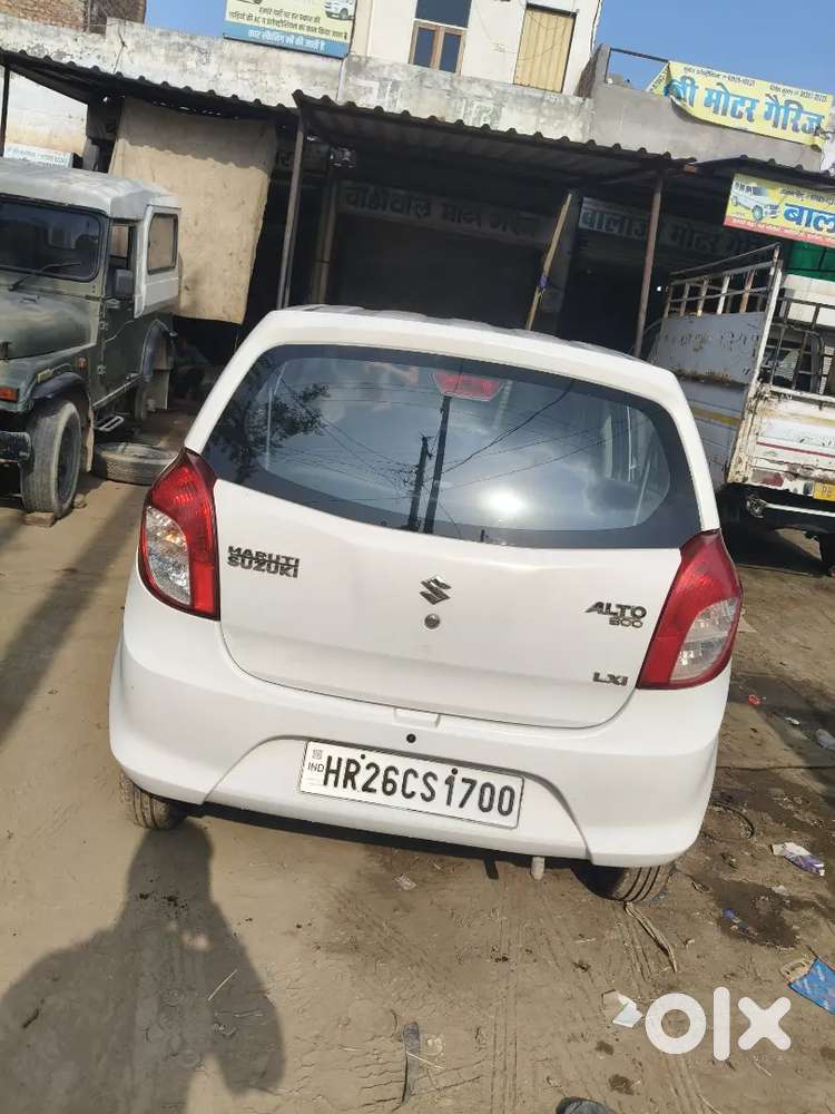 Maruti Suzuki Alto 2015