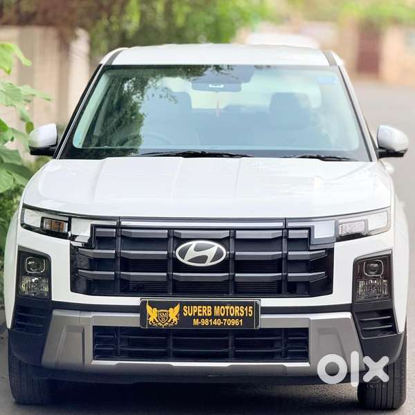 Hyundai Creta 1.5 EX Diesel, 2024, Diesel