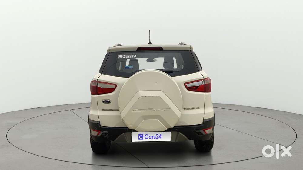 Ford Ecosport 1.5 Petrol Titanium Plus At, 2019, Petrol