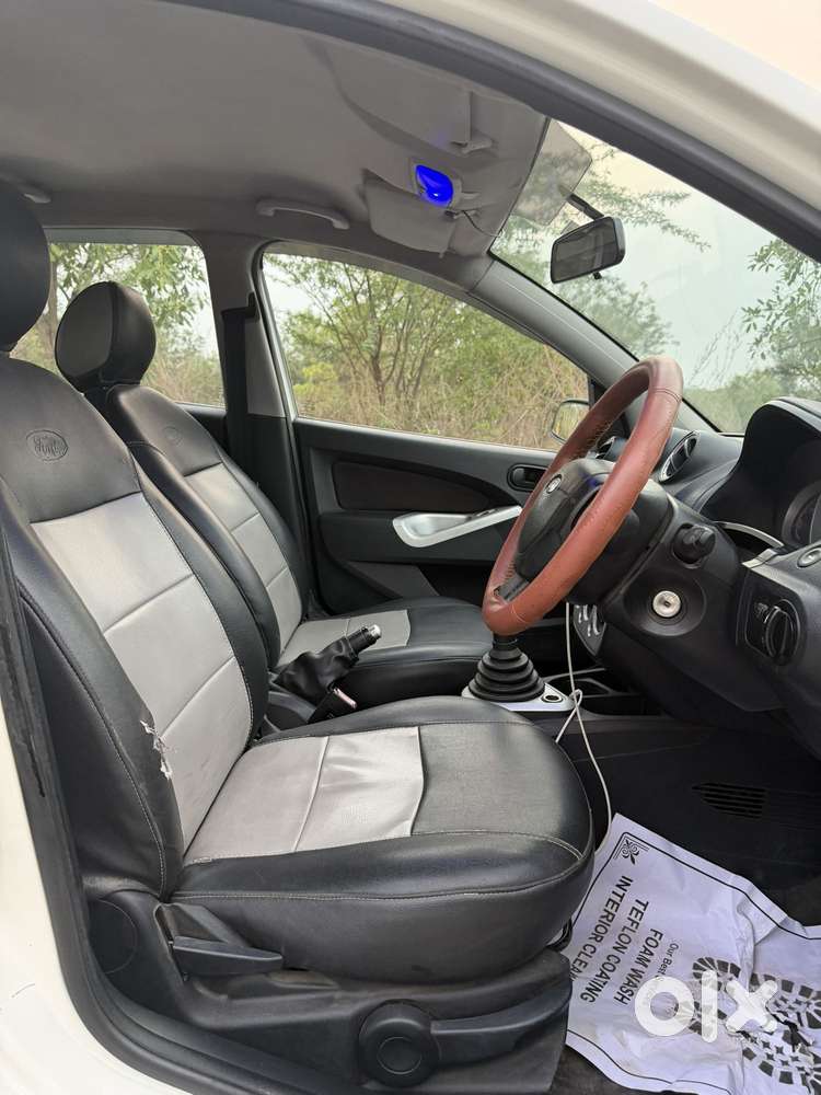 Ford Figo 1.5d Titanium Mt, 2011, Diesel