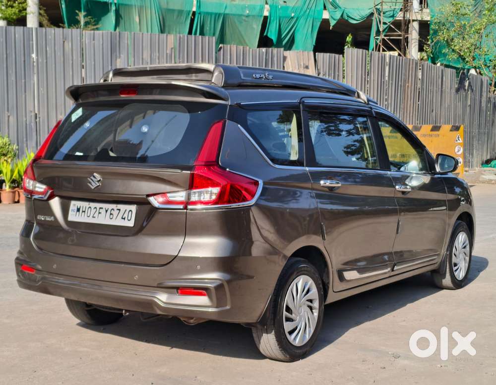 Maruti Suzuki Ertiga 2022-2023 Vxi Cng, 2023, Cng & Hybrids