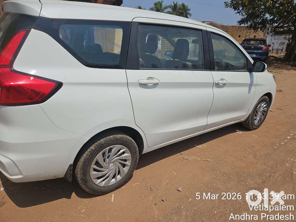 Maruti Suzuki Ertiga Vdi, 2020, Diesel