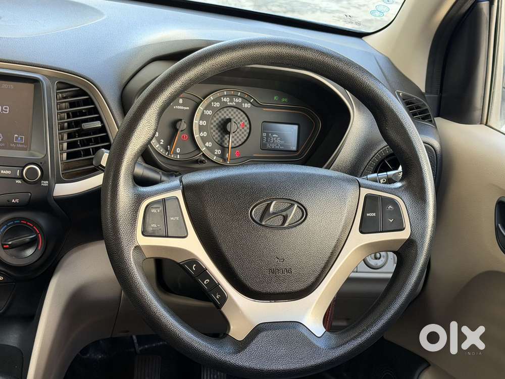 Hyundai Santro Asta, 2020, Petrol
