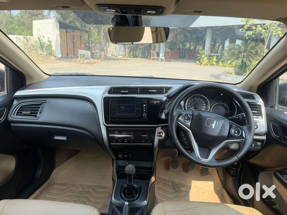 Honda City I-dtec Zx, 2018, Diesel