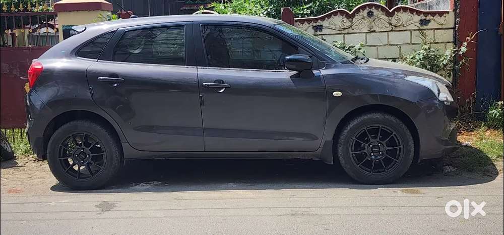 Maruti Suzuki Baleno 2017 Petrol 98000 Km Driven