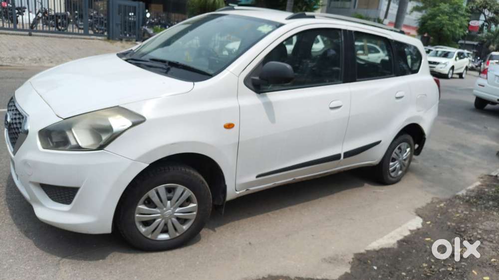 Datsun Go Plus D1, 2017, Petrol