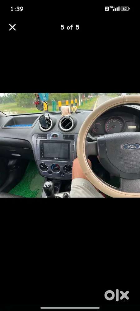Ford Figo 1.2 Petrol 2014