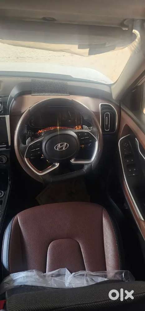 Hyundai Alcazar 2024 Diesel 24000 Km Driven