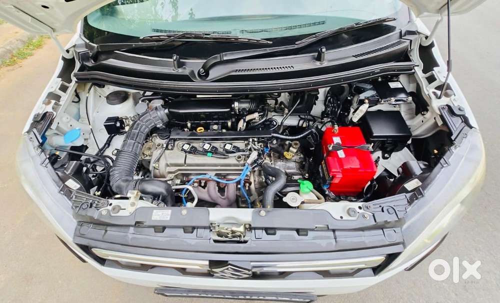 Maruti Suzuki Wagon R Vxi Optional, 2021, Petrol