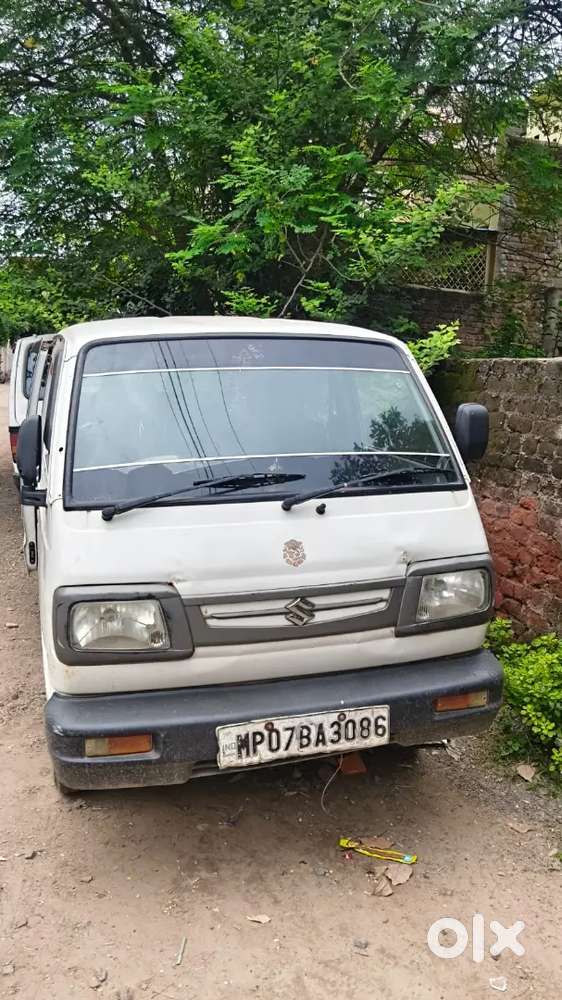 Maruti Suzuki Omni 8 Seater 2013 Model