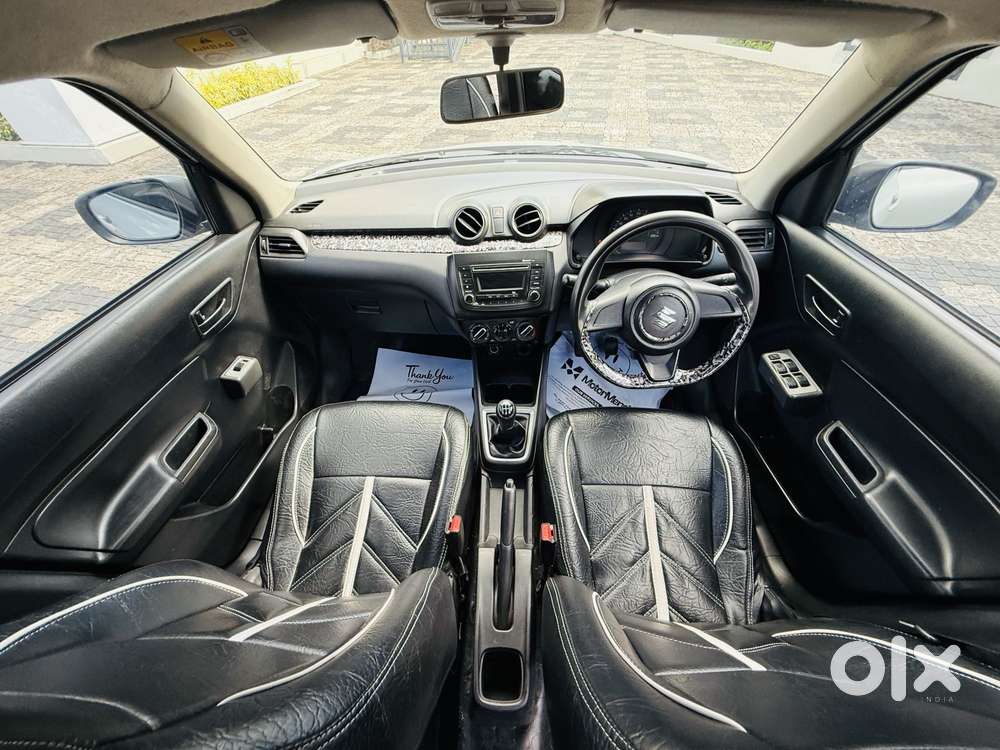 Maruti Suzuki Swift Lxi Option, 2019, Petrol