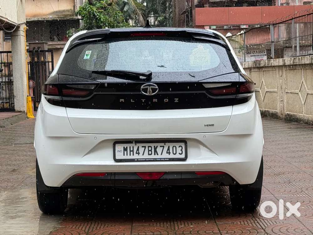 Tata Altroz Xz Plus (s) Icng, 2023, Cng & Hybrids