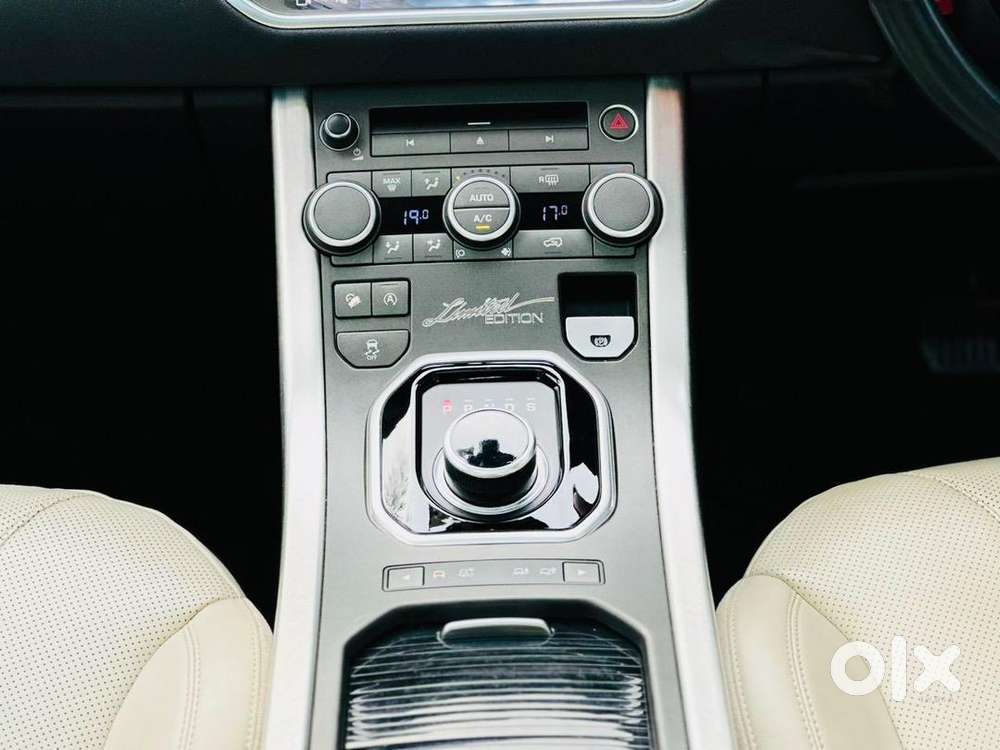 Range Rover Evoque Hse 2018 Diesel  1st Owner  Kl Fancy No  Immaculate