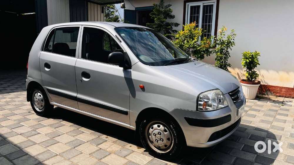 Hyundai Santro Xing Gls, 2009, Petrol