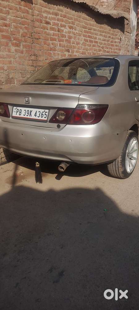 Honda City Zx Petrol 2008 Odometer 200000 Km