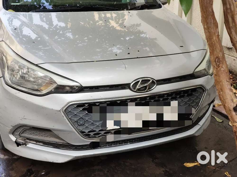 Hyundai Elite I20 2015 Cng & Hybrids 71310 Km Driven