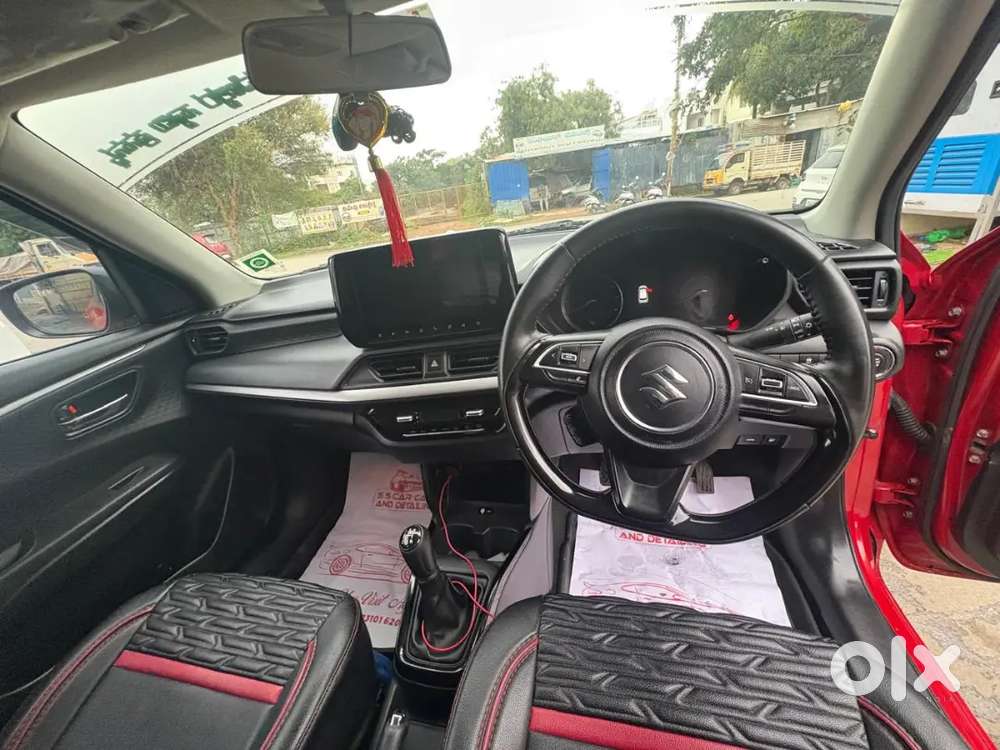 Maruti Suzuki Swift 2025