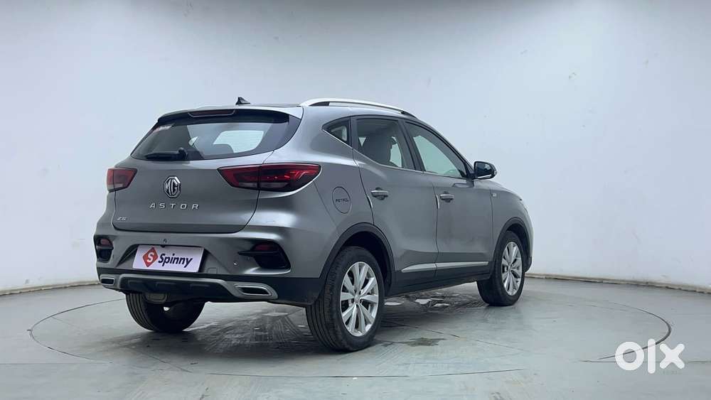 Mg Astor 1.5 Super Cvt, 2022, Petrol