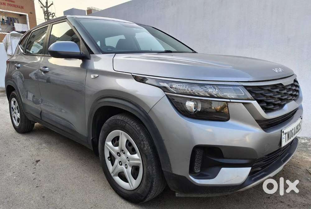 Kia Seltos Htk D, 2021, Diesel