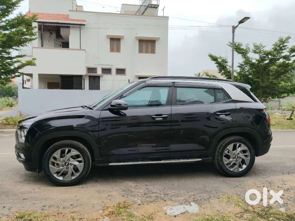 Hyundai Creta Facelift 2023 Dct