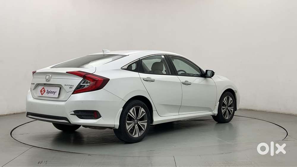 Honda Civic Zx, 2020, Petrol