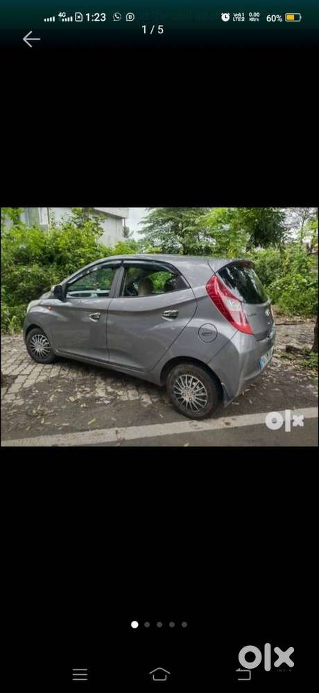 Hyundai Eon 2014 Petrol And Lpg Well Maintained