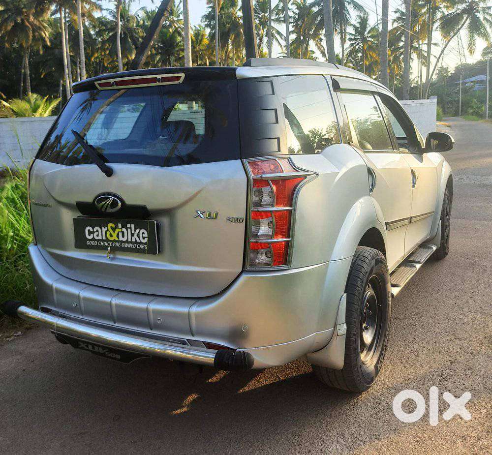 Mahindra Xuv500 W4, 2014, Diesel