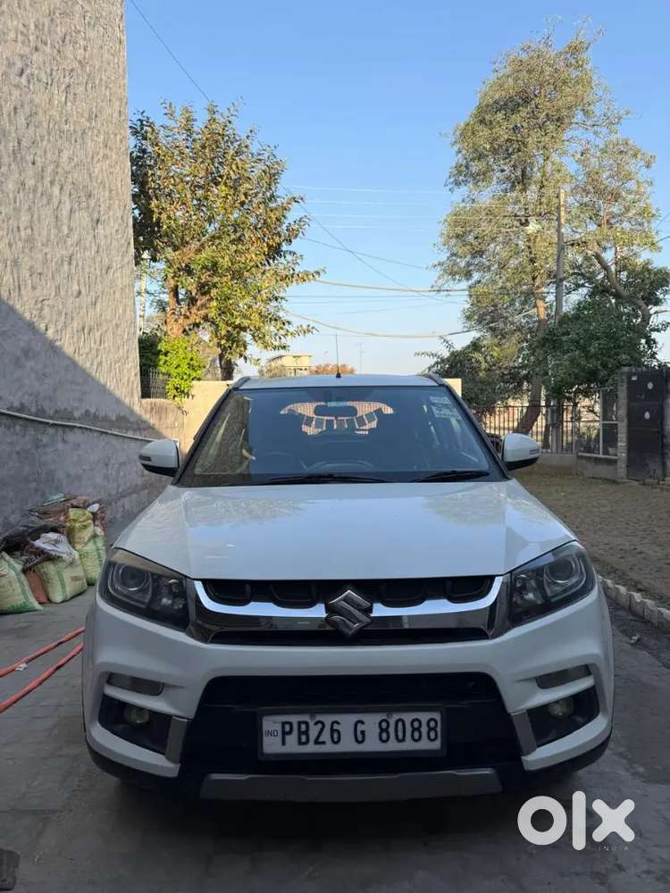 Maruti Suzuki Brezza 2018 Diesel 48000 Km All Original Full Insurance