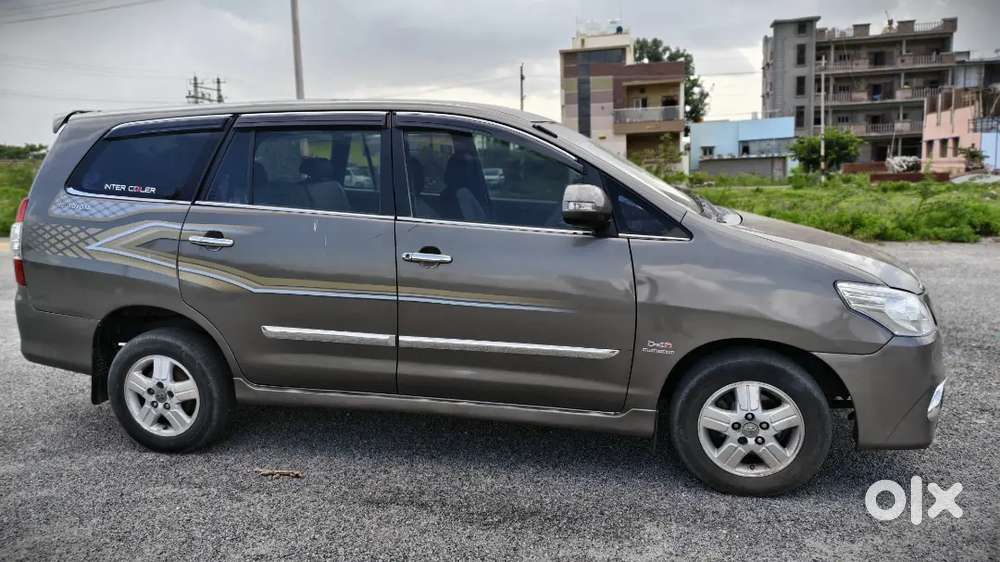 Toyota Innova 2011 Diesel Good Condition