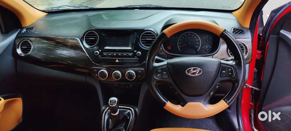 Hyundai Grand I10 Sportz 1.2 Kappa Vtvt, 2017, Petrol