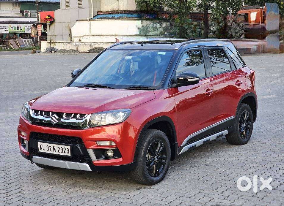 Maruti Suzuki Vitara Brezza Zdi, 2018, Diesel