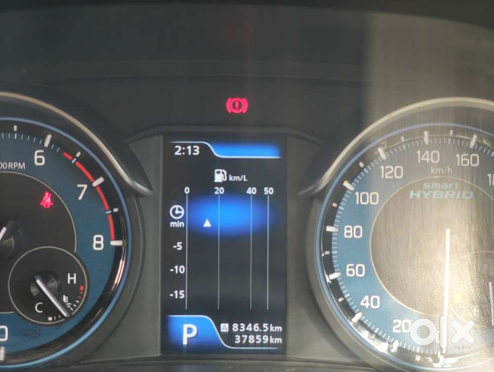 Maruti Suzuki Ertiga Vxi At Petrol, 2019, Petrol