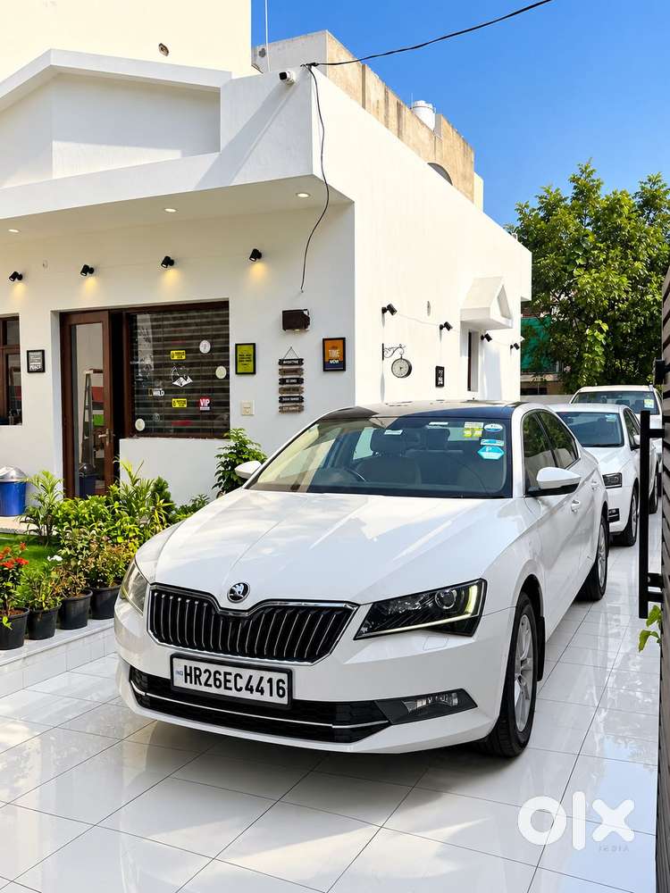 Skoda Superb Lk 2.0 Tdi At, 2019, Diesel