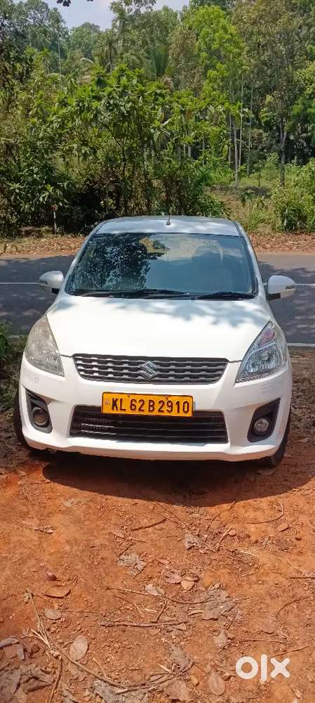 Maruti Suzuki Ertiga 2015