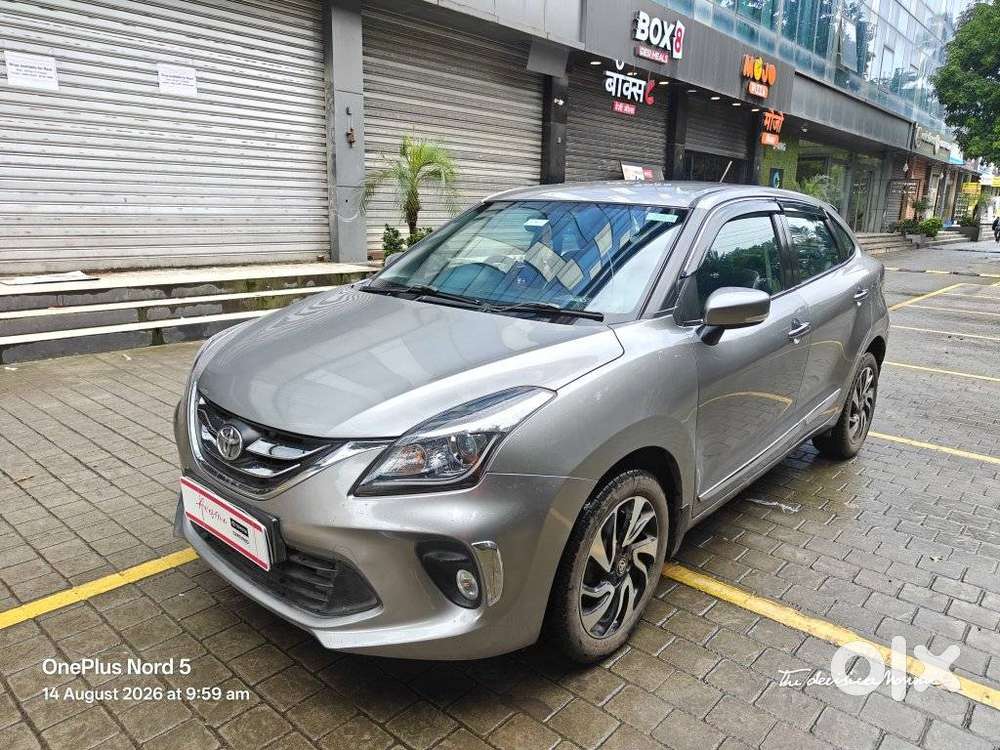 Toyota Glanza G, 2020, Petrol
