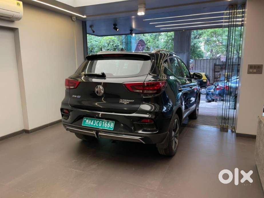 Mg Zs Ev Exclusive, 2023, Electric