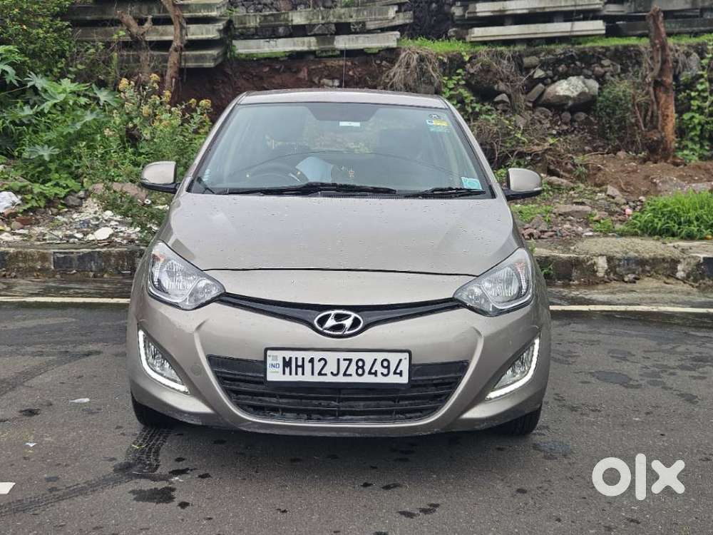 Hyundai I20 Asta 1.2, 2014, Petrol