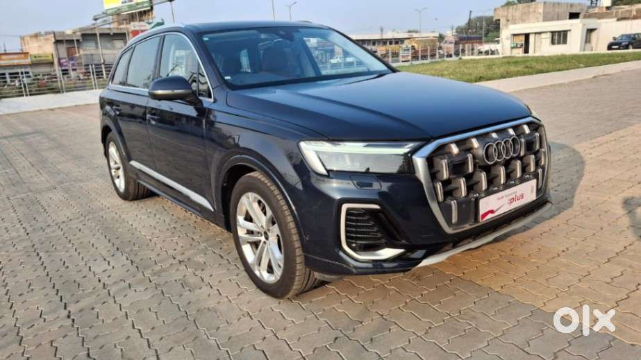 Audi Q7 3.0 Technology 55 Tfsi, 2024, Petrol