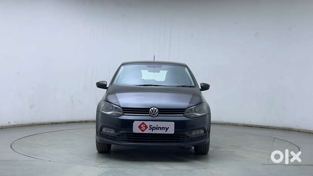 Volkswagen Polo Petrol Comfortline 1.2l, 2016, Petrol