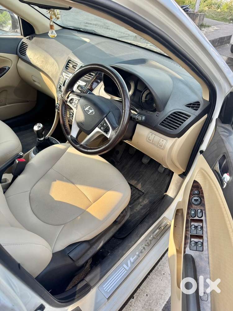 Hyundai Fluidic Verna 2014-15