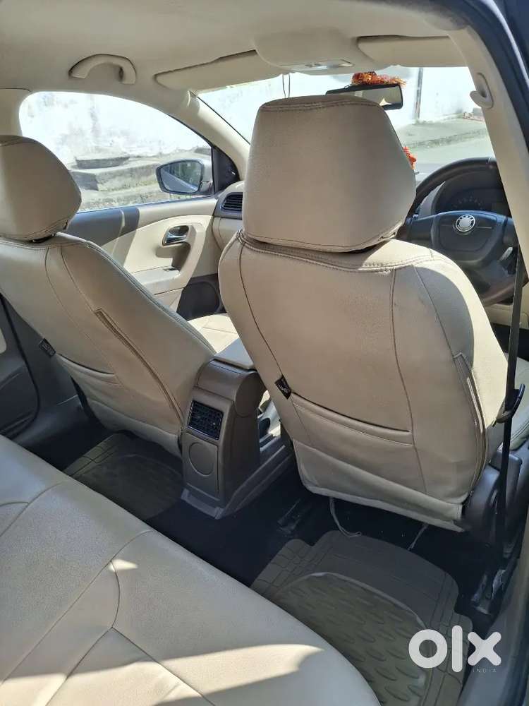 Skoda Rapid 2012 Diesel Well Maintained 114081 Driven