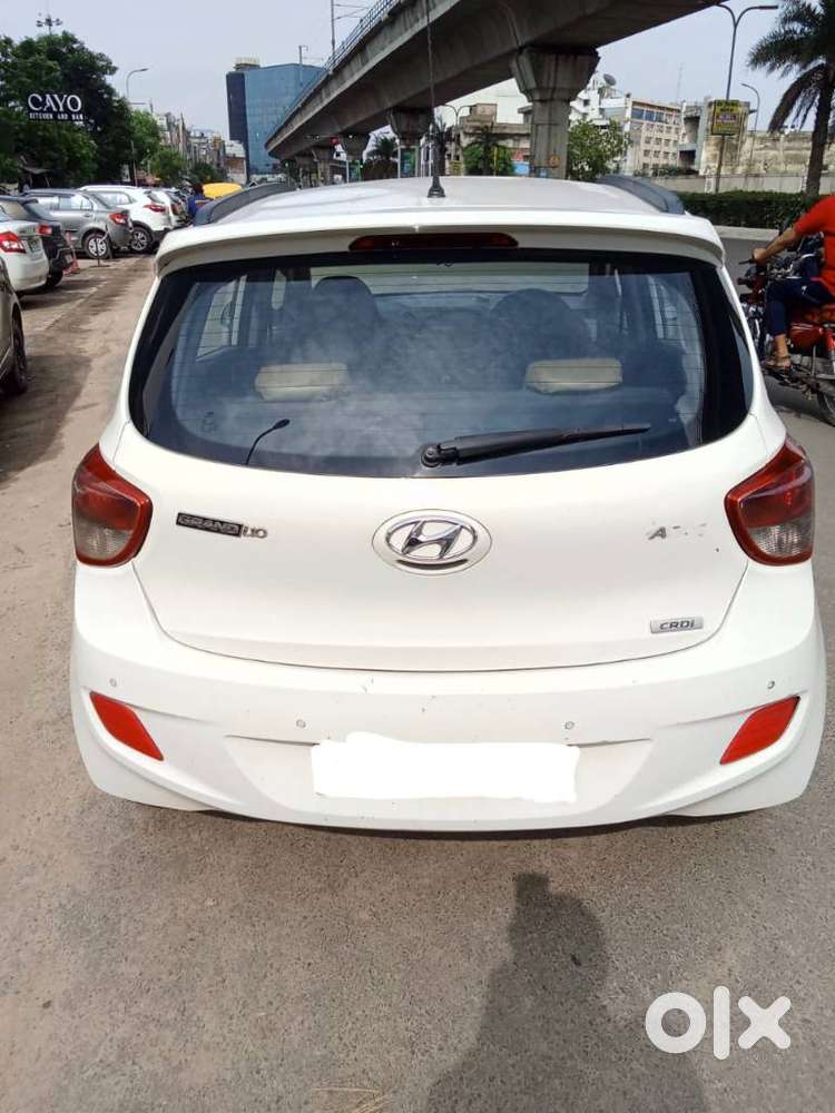 Hyundai I10 Sportz Option, 2015, Diesel