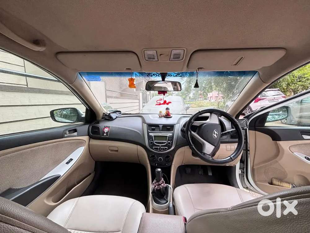 Hyundai Verna 1.6 2012 Very Good Condition Well Maintenance