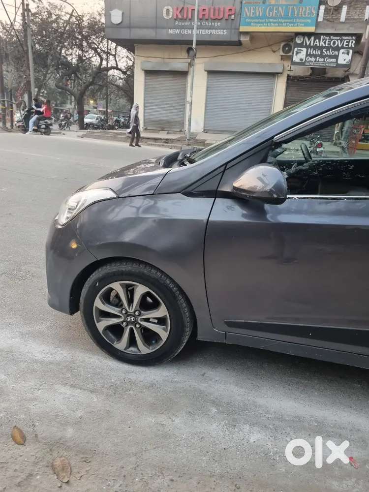 Hyundai Grand I10