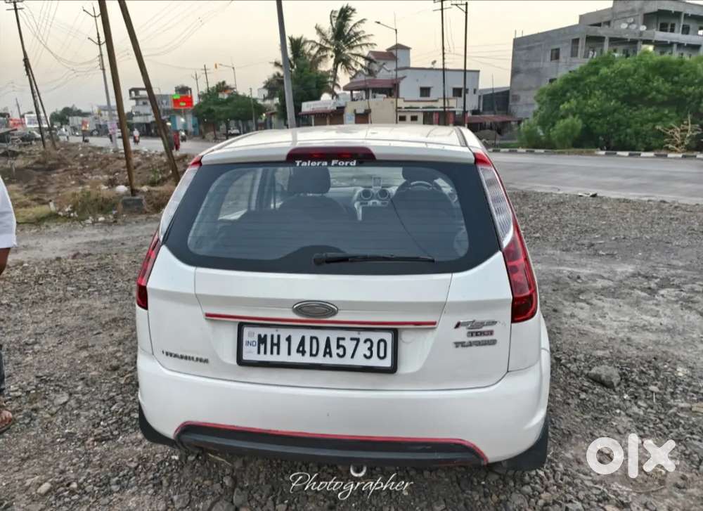2011 Ford Figo&ndash; Excellent Condition